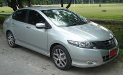 Honda City vehicle image